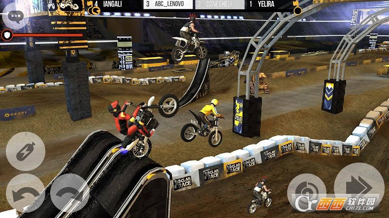 极限尘埃2(Dirt Xtreme 2) v1.2.8 安卓版