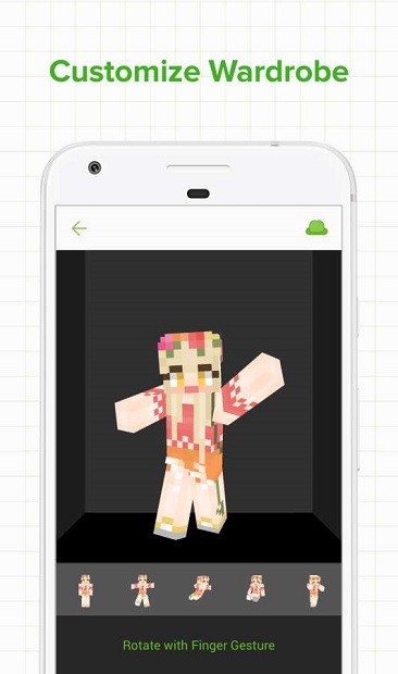 skinseed皮肤制作器  v6.5.7