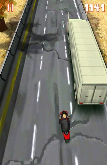 3D极速飙车 1.0 安卓版