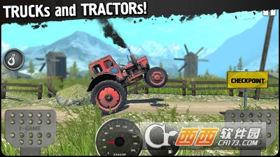 四轮越野旅行 v1.601