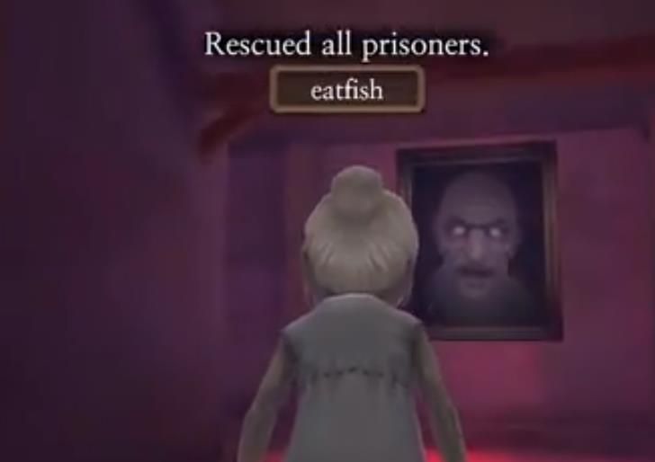 纸鱼解说奶奶的房子游戏中文手机版  v4.4.3