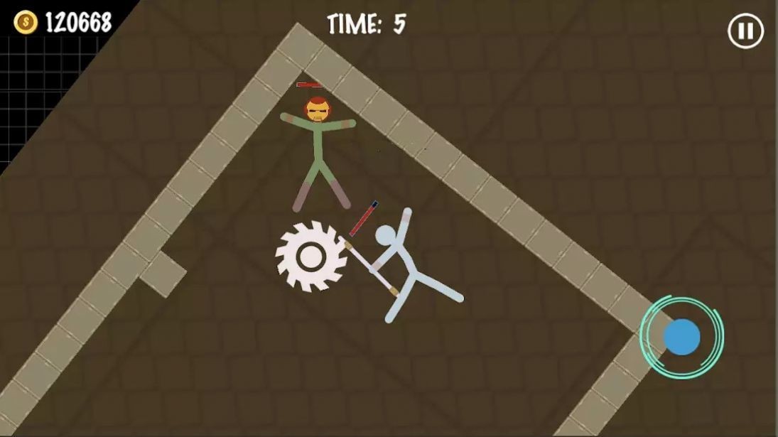 火柴人武士对决战斗  v1.3