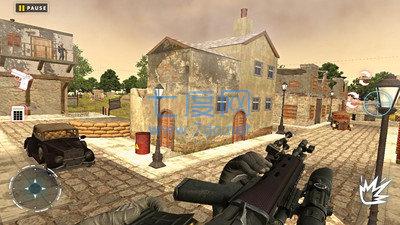 战地生存中文破解版