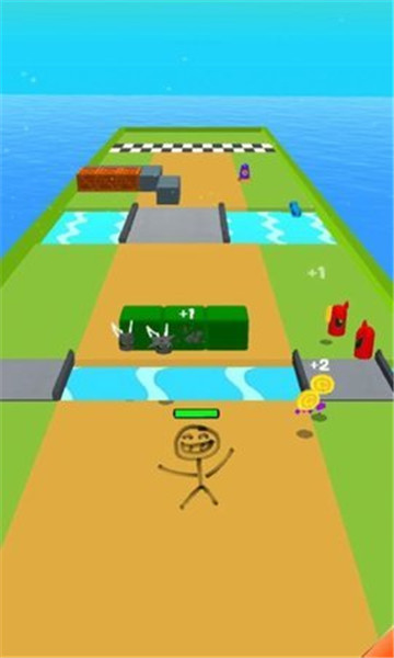 画个火柴人奇遇记 v17