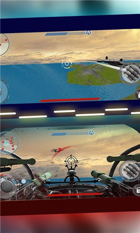 机甲空战吃鸡小游戏  v2.0.0