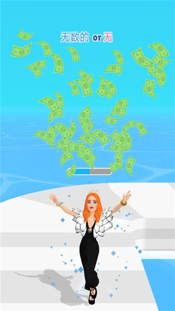 抖音御姐冲冲冲小游戏官方版  v4.4.2