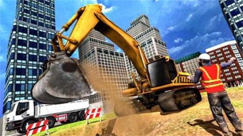 越野乡村挖掘机(Village Excavator Simulator)