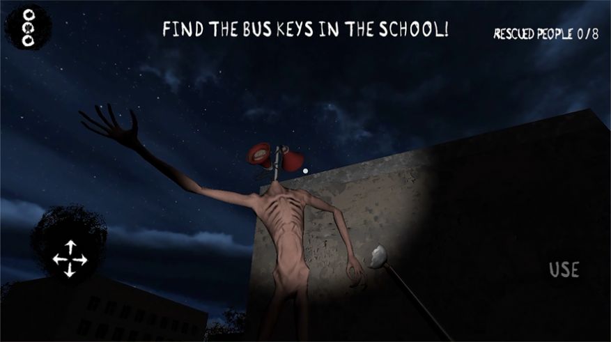 警笛头求生游戏安卓中文版  v3.4.2