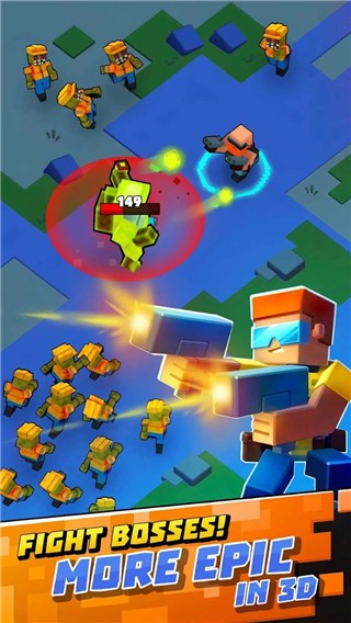 僵尸世界幸存者  v1.0.2