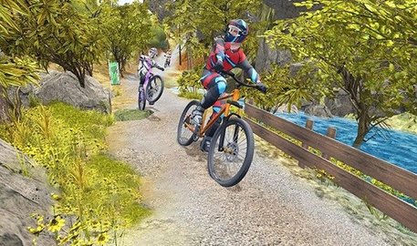 模拟登山自行车 v1.0