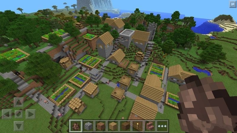 我的世界1.10.0.4官方网站下载基岩版图片1