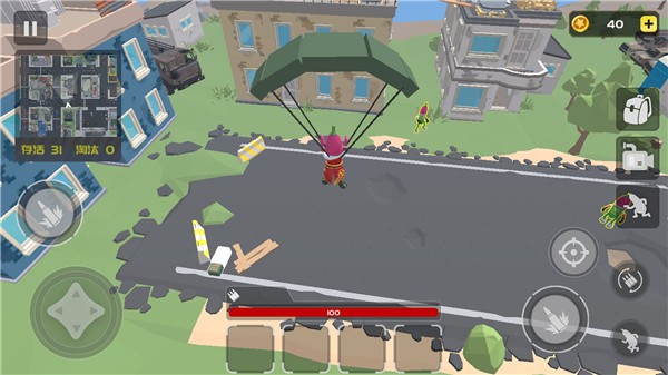 香肠射击精英  v1.0