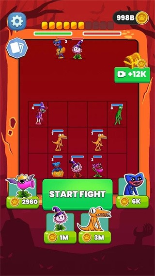 万圣节僵尸合并植物 v1.0.1