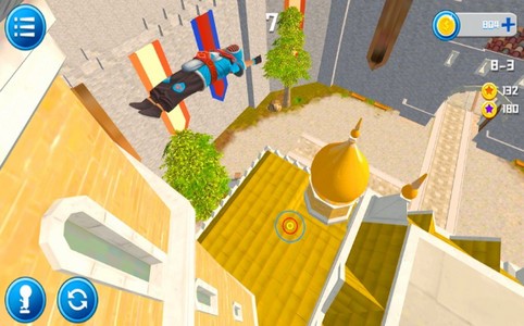 忍者翻跟斗  V 1.0