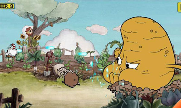 茶杯头大冒险无限血量无限金币 v1.5.1