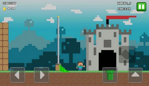 超级跑步与冒险 v1.3
