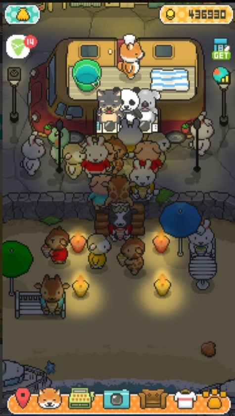 柴犬店长的可丽饼店正版  v1.0.1