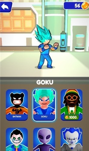 火柴人匹配格斗  v1.0.0