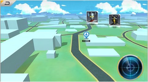 奥特曼格斗冠军 版本:v1.2.25