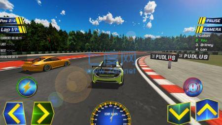 传奇汽车驾驶游戏 v6.0