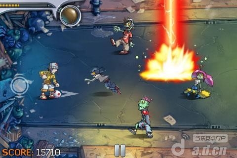 僵尸足球 精简版(含数据包) v1.2.4 v3.2.5