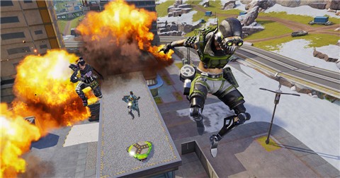 APEX英雄M国际服  v1.0.1635.88