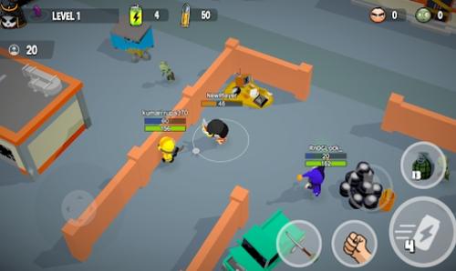 丧尸单机大乱斗 v1.6