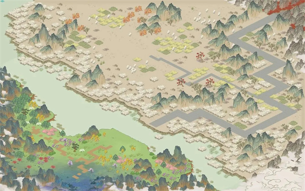 解忧小村落正版