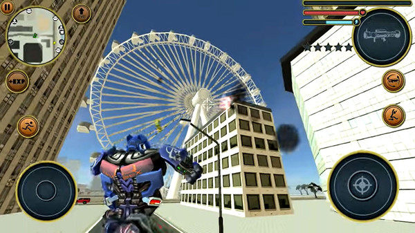 3D超变英雄 v1.0.3