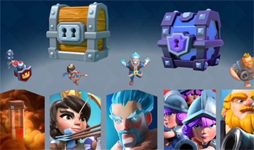 皇室战争腾讯版