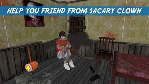 恐怖小丑逃脱2021 v1.0.1