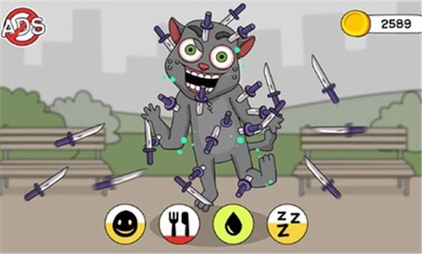 会说话的胡安巨魔胡安