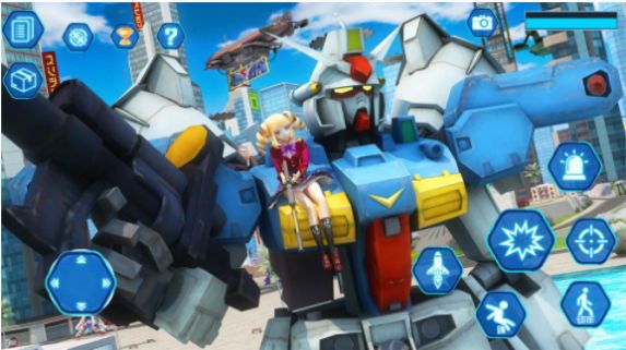 变形机器人超级战士 v3.1.0