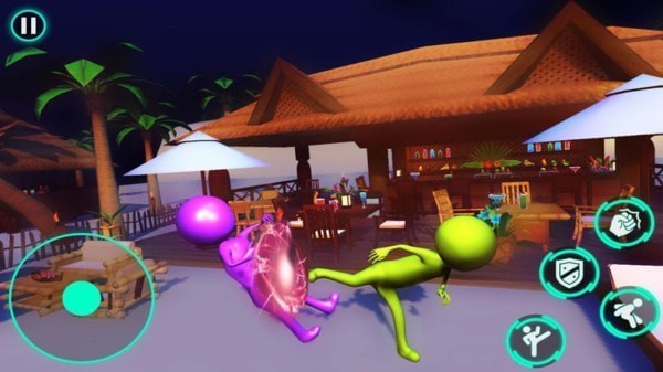 火柴人格斗大战 v0.2