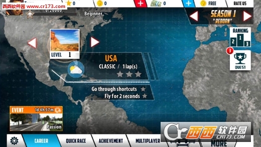 Racing Reborn(赛车重生) 1.0安卓版