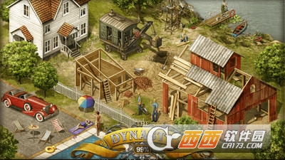 城镇化朝代游戏 v1.18.2 安卓版