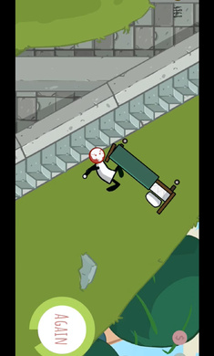 火柴人跳车物理 10