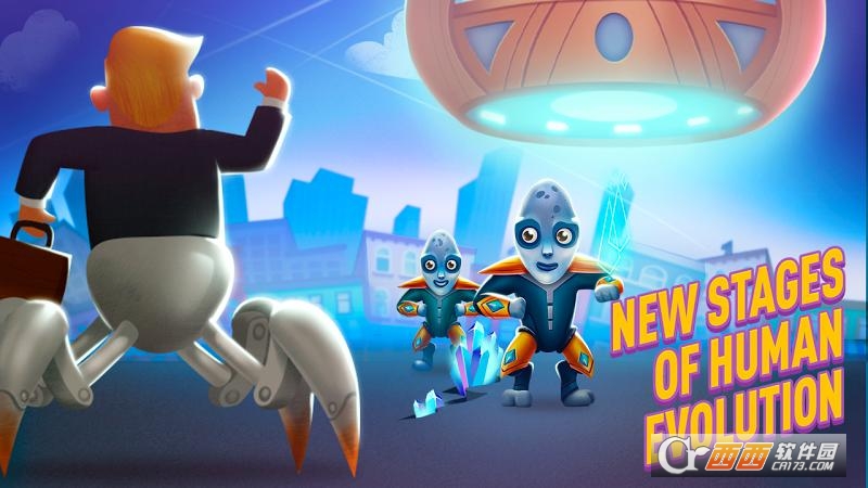 进化派对人类的崛起 v1.2.9 安卓版