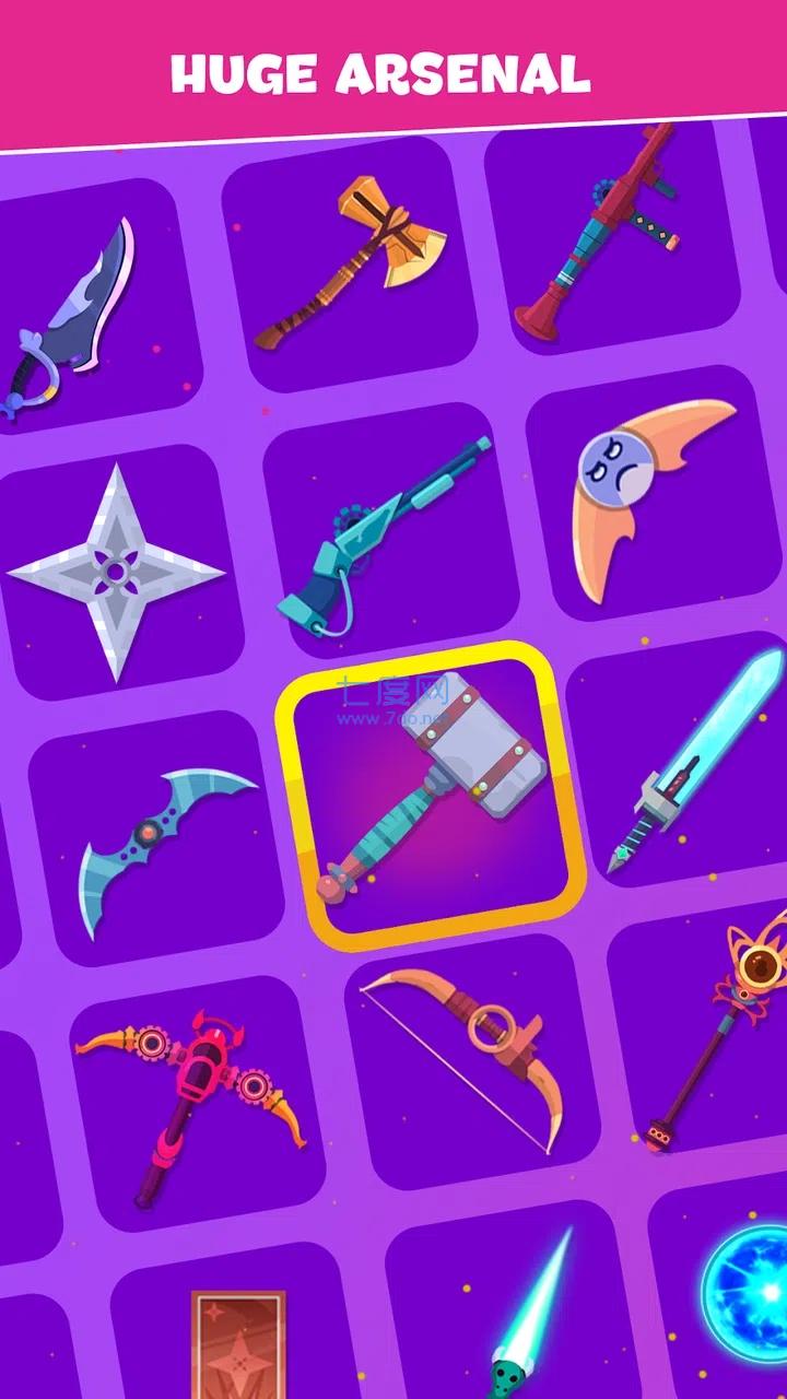 波比弓箭大师 v0.8