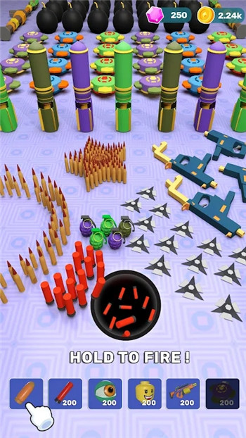 快速移动黑洞战争BlackHole Attack