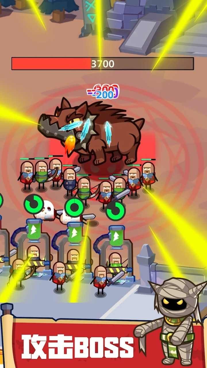 英雄制造工厂中文版 v2.1.1