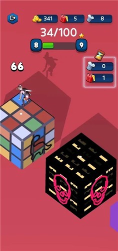 杰克跳跳舞 2021-03-22 09:00