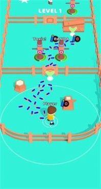 爆能枪竞技场游戏最新安卓版 