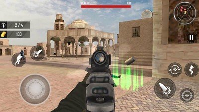 沙鹰行动游戏手机版下载  v5.2.1