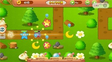 萝卜保卫战疯狂版 v1.0