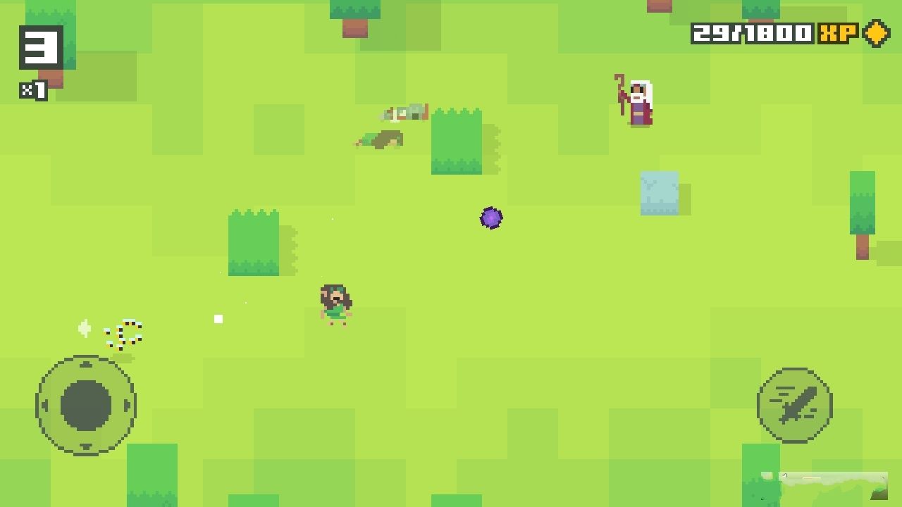 像素冲击手机游戏下载最新版 V1.3.0 v4.2.4