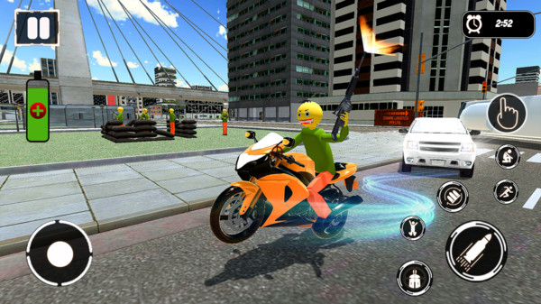 开放世界射击 v1.0