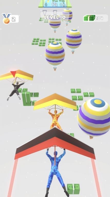 最强铁人竞速 v1.0.1