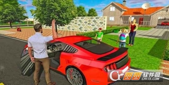 Virtual Dad Family fun(爸爸模拟器) v1.0安卓版