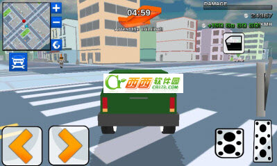 像素军队(模拟驾驶)截图2